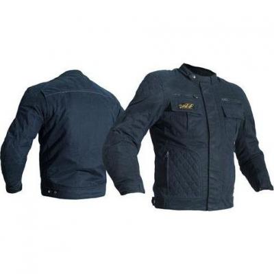 Veste textile RST Iom TT Classic III courte navy