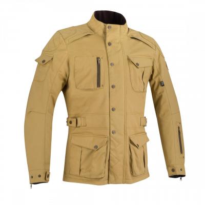 Veste textile Segura Baaron camel