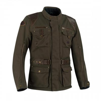 Veste textile Segura Gunthar marron