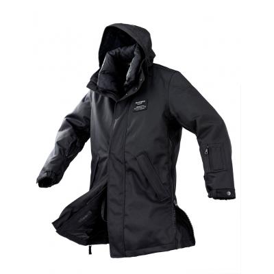 Veste textile Spidi MOTOCOMBAT H2OUT noir