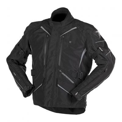 Veste textile V'Quattro Hurry noir
