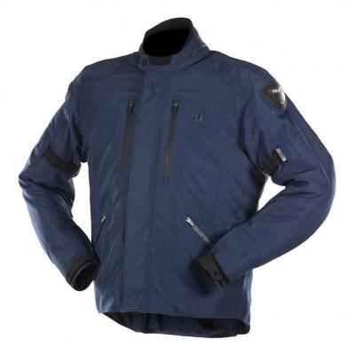 Veste textile V'Quattro Loris navy