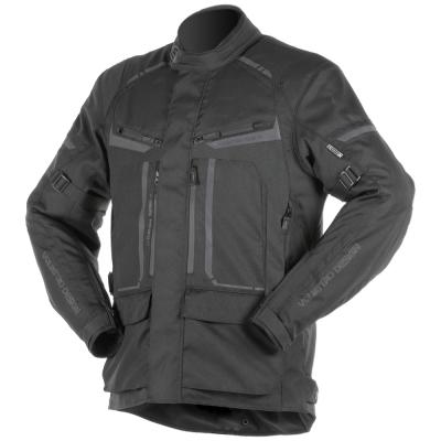 Veste textile V'Quattro X Track noir