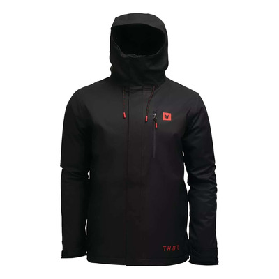 Veste Thor Tour black