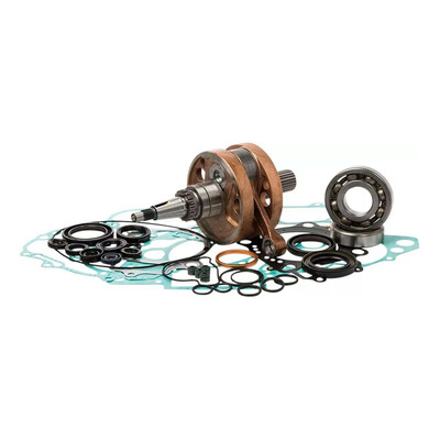 Vilebrequin Complet HOT RODS avec Roulements et Joints pour Honda 250 CRF-R 06-07
