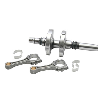 Vilebrequin Complet HOT RODS type Origine pour Can Am 800 R Commander 12-19