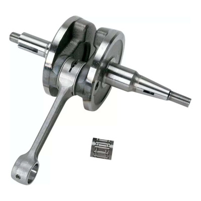 Vilebrequin Complet HOT RODS Type Stroker à Bielle Rallongée pour Yamaha YFZ 200 Blaster 88-06