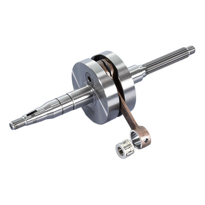 Vilebrequin Polini axe de 10 Nitro/Ovetto
