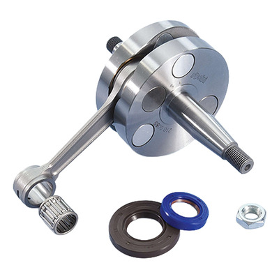 Vilebrequin Polini course origine 51 mm Vespa Primaverra ET3 125