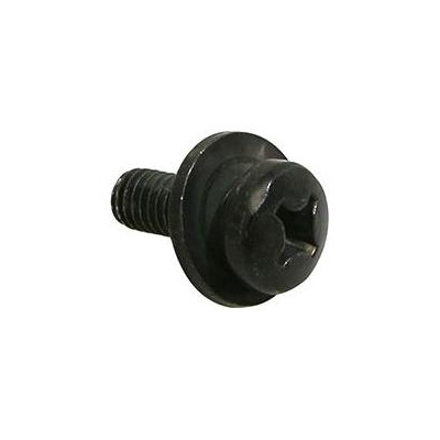 Vis (6x16) cruciforme bocal de refroidissement 00H05900021 pour Gilera 50 Rcr / Derbi Senda 05-15 /
