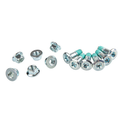 Vis CHC Bolt M6x1x16mm (10 pièces)