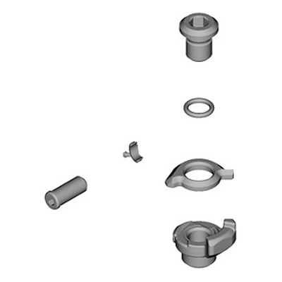 Vis de Fixation pour Câble Dérailleur Avant Shimano FD-R8000