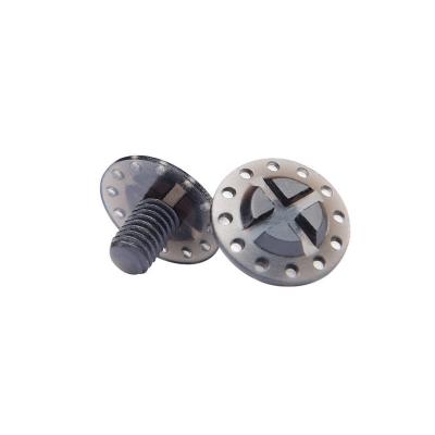 Vis de visière Troy Lee Designs pour casque SE4 (lot de 2 vis)