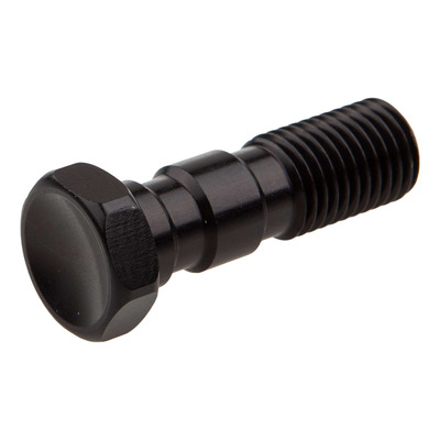 Vis double m10x1.25 noir