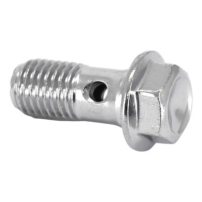 Vis raccord banjo de frein Ø M10x125 longueur 29,5 mm