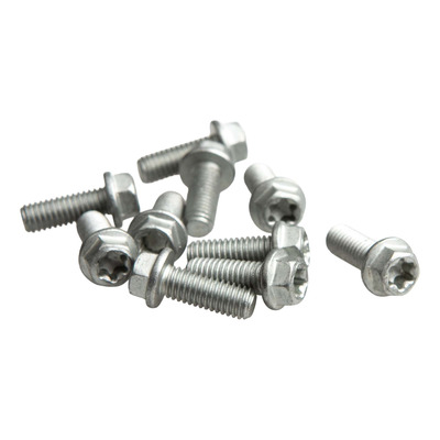 Vis tête hexagonale large/Torx Bolt M6x1x16mm (10 pièces)