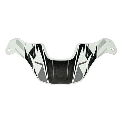 Visière Arai Tour-X5 Discovery noir/gris/blanc