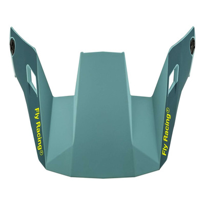 Visière casque enfant Fly Racing Rayce Bleu