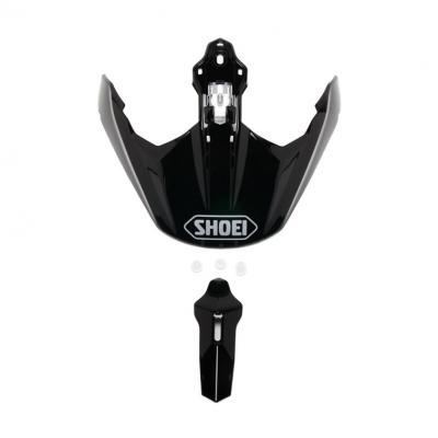Visière de casque Shoei Hornet DS noir