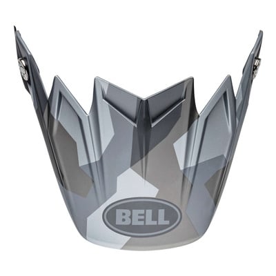 Visière pour casque Bell Moto-9S Flex Rover grey camo