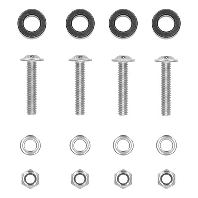 Visserie de rechange pour platine de top case Shad D1BTRPA