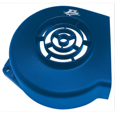 Volute de turbine bleu Ludix