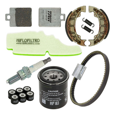 Kit entretien NF Prokit plus Vespa LX 125 4t 2V 2006-09