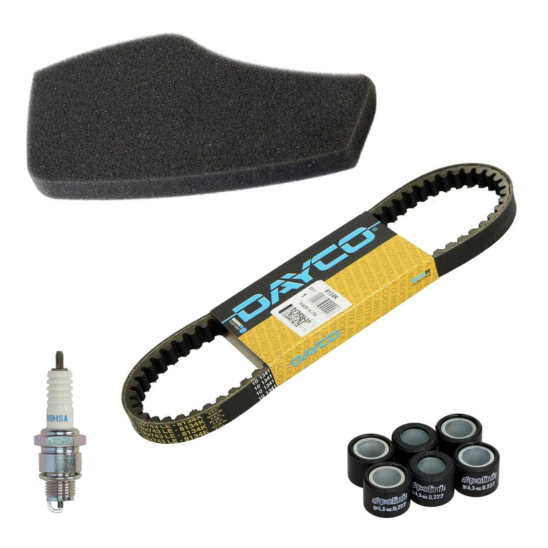 Kit entretien NF Prokit Basic Kymco Agility 50 R16 2t 2014-17