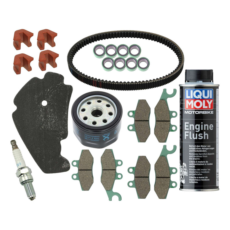 Kit entretien NF Prokit OEM premium Piaggio X-Evo 400 4T 2007-11