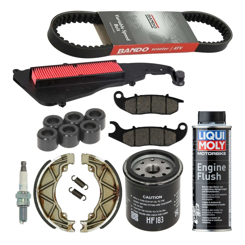 Kit entretien NF Prokit premium Piaggio Liberty 125 4t 3v 2019