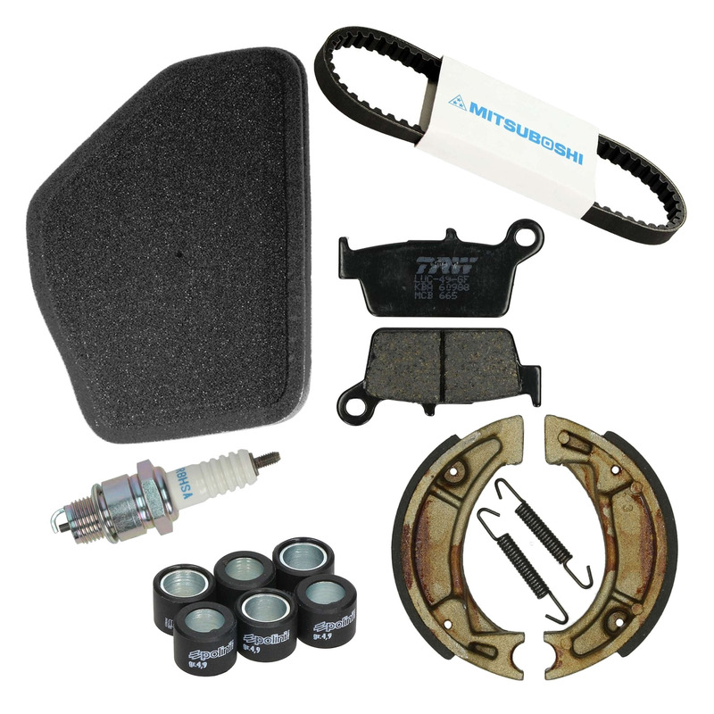 Kit entretien NF Prokit Basic Kymco ZX 50 Fever II 2t 2005