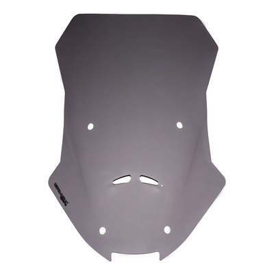 Pare-brise Touring Ermax 45 cm Honda ADV 350 22-25 noir clair