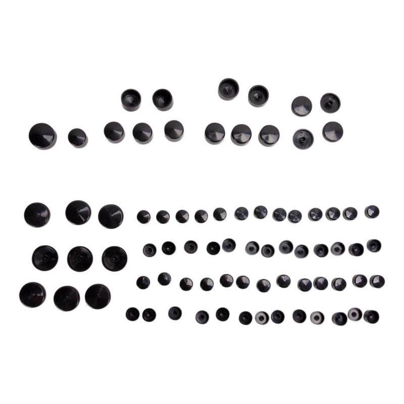 Caches vis Drag Spécialties transmission/primaire/moteur Harley David