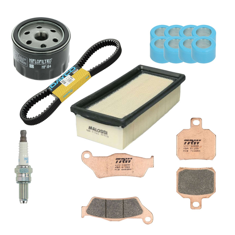 Kit entretien NF Prokit plus Gilera Nexus 500 2007-08