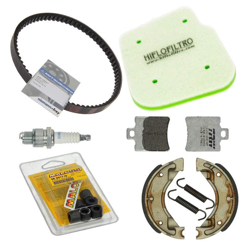 Kit entretien NF Prokit plus MBK Flipper 50 2t 2000-05