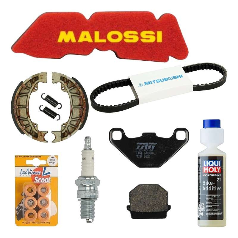 Kit entretien NF Prokit premium Piaggio NRG 50 Power DT 2t 2007-15