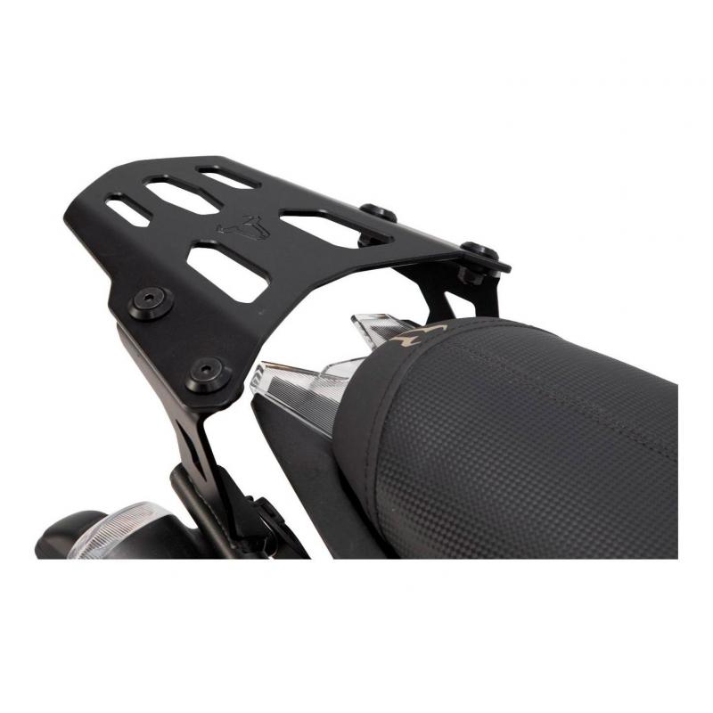 Porte-bagages SW-Motech STREET-RACK noir Yamaha MT-09 16-19