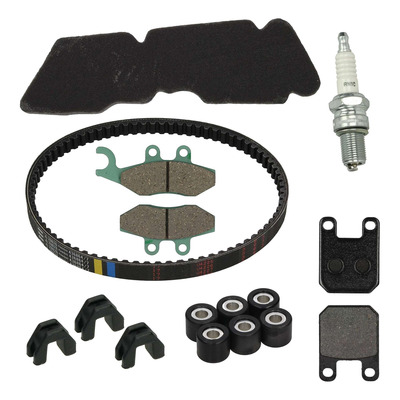 Kit entretien NF Prokit OEM plus Derbi GP1 Open 50 2t 2006-09