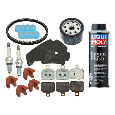 Kit entretien NF Prokit OEM premium Piaggio Beverly 500 Cruiser 4t 4v 2007-12
