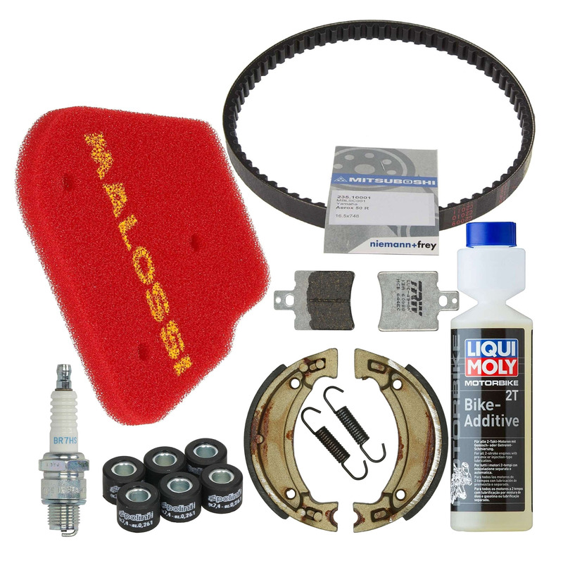 Kit entretien NF Prokit premium MBK Ovetto 50 2t 1997-98