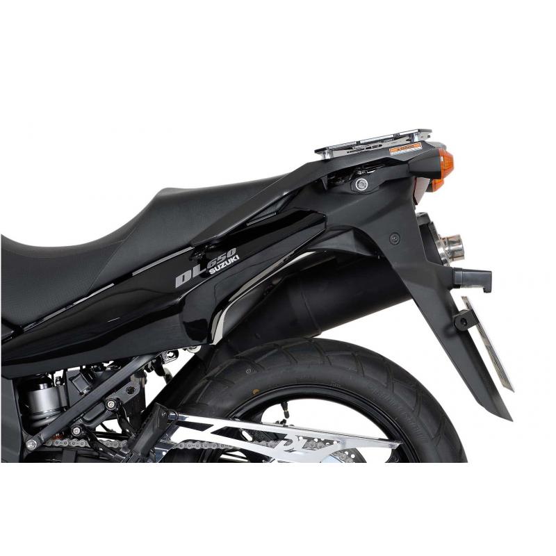 SW-MOTECH Sturzbügel Schwarz Für Suzuki DL 650 V-Strom 2004-2010