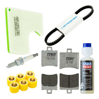 Kit entretien NF Prokit premium Aprilia Scarabeo 50 DD DiTech 2t 2001-04