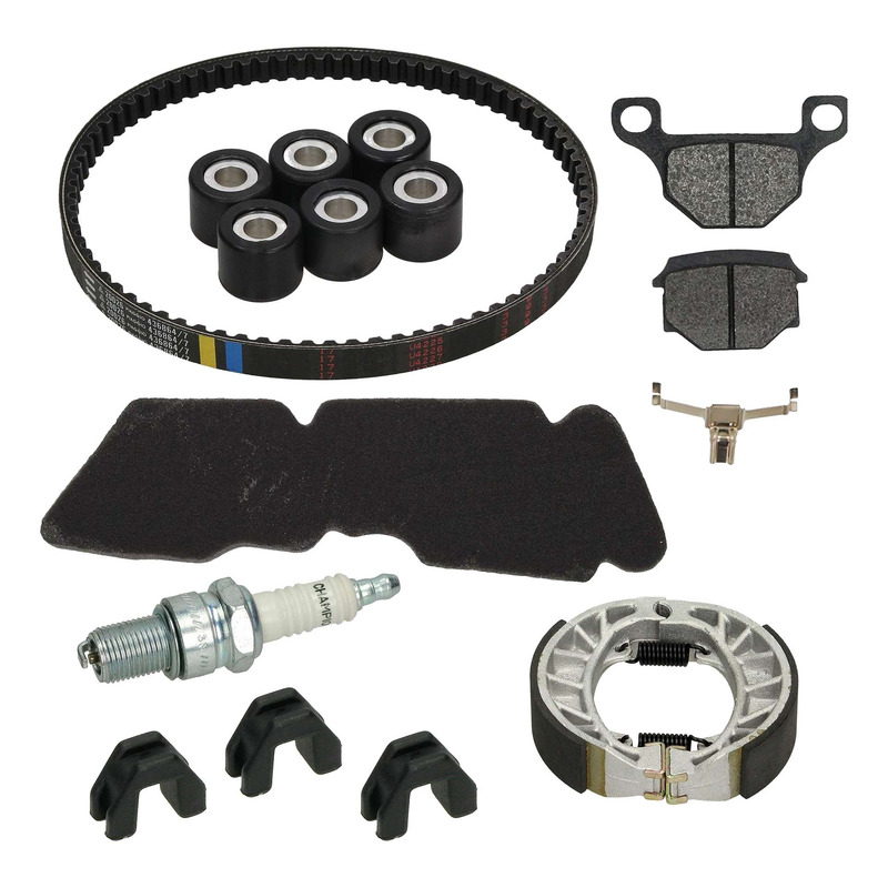 Kit entretien NF Prokit OEM plus Derbi Atlantis Bullet 50 2t 2009-10