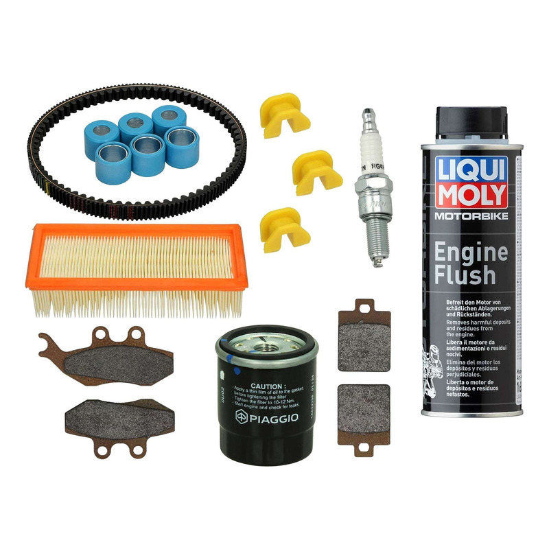Kit entretien NF Prokit OEM premium Piaggio Hexagone GTX 180 4t 2000