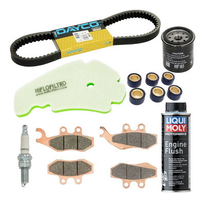 Kit entretien NF Prokit premium Piaggio Beverly 200 4t 2002-03