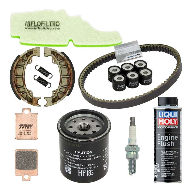 Kit entretien NF Prokit premium Vespa LXV 125 4t 2v 2006-09