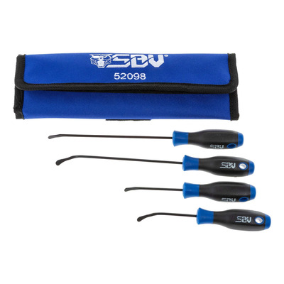 Arrache joints O-ring SBV 4 pièces