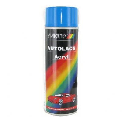 Bombe peinture Compact 45100 Acrylique Motip 400 ml M45100