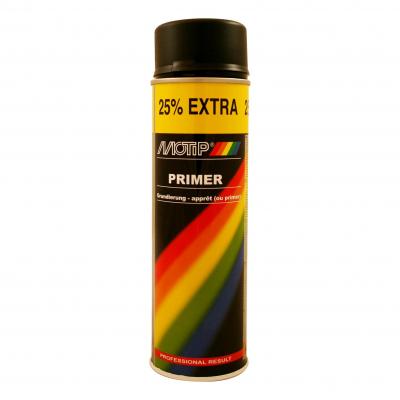 Bombe Primer noir Motip 500 ml M04052