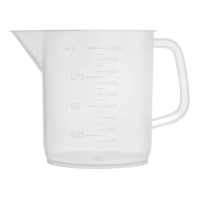 Broc Doseur Gradué Transparent ACERBIS 1L